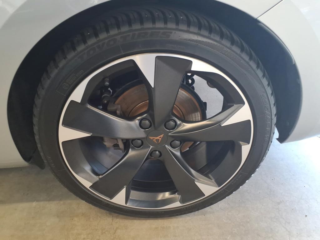 Cupra Leon SP 1.4 TSI e-Hybrid Tempo*Nav*PDC*RFK*SH