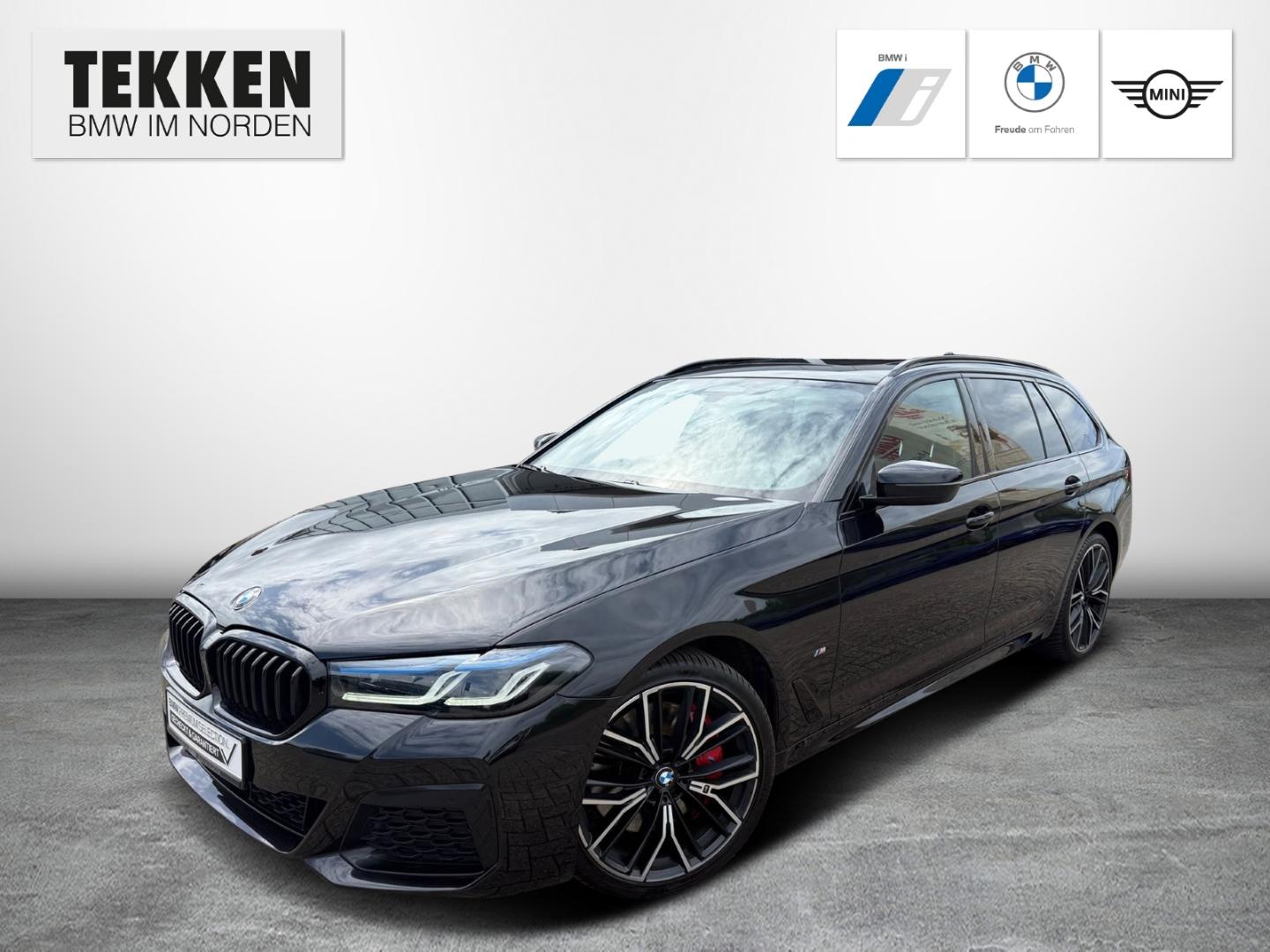 BMW 540 d xDrive M Sport Touring Laser Standh. AHK H