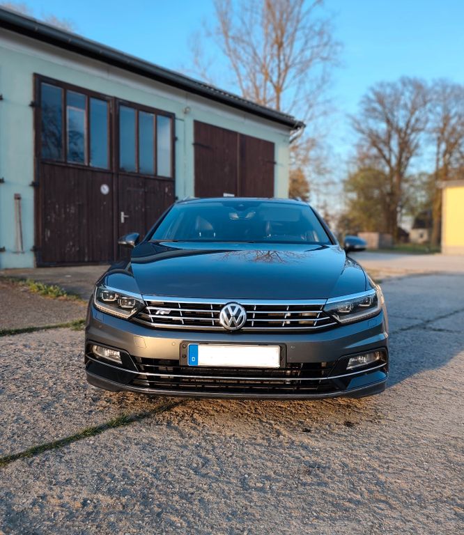 Image of Volkswagen Passat