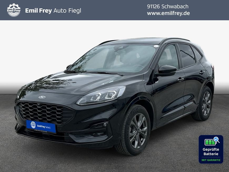 Image of Ford Kuga