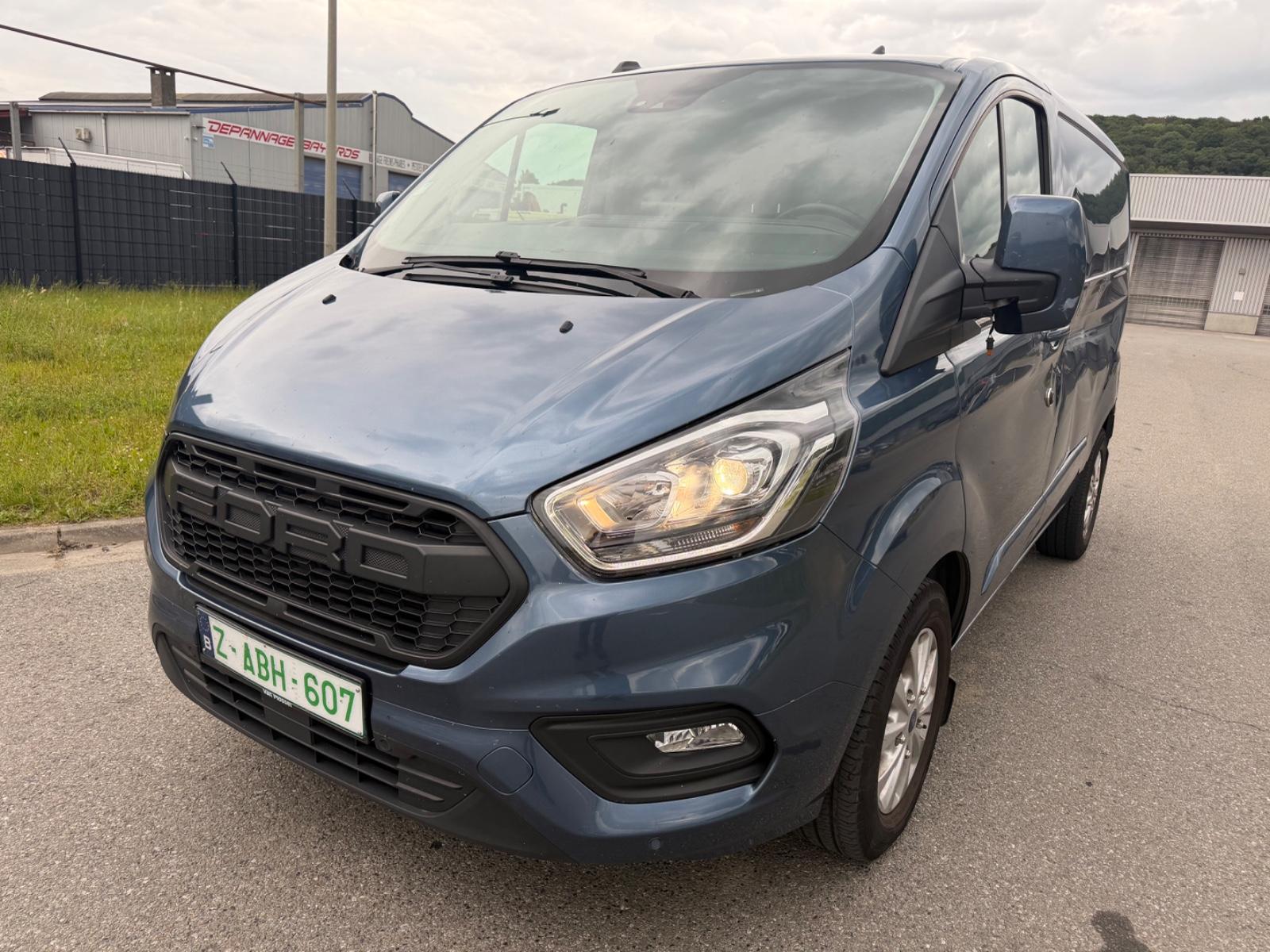 Ford Transit Custom Kasten 280 L1 Trend