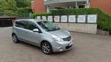 Nissan Note I-Way 1.Hand Scheckheftgepflegt - gebrauchte Nissan Note aus dem Jahr 2011