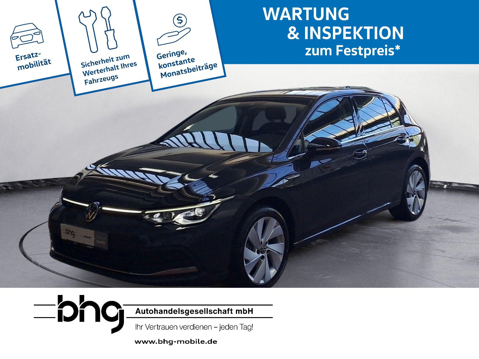 Volkswagen Golf 2.0 TSI DSG STYLE *ACC*APP-CONNECT*PDC*, миниатюра 2