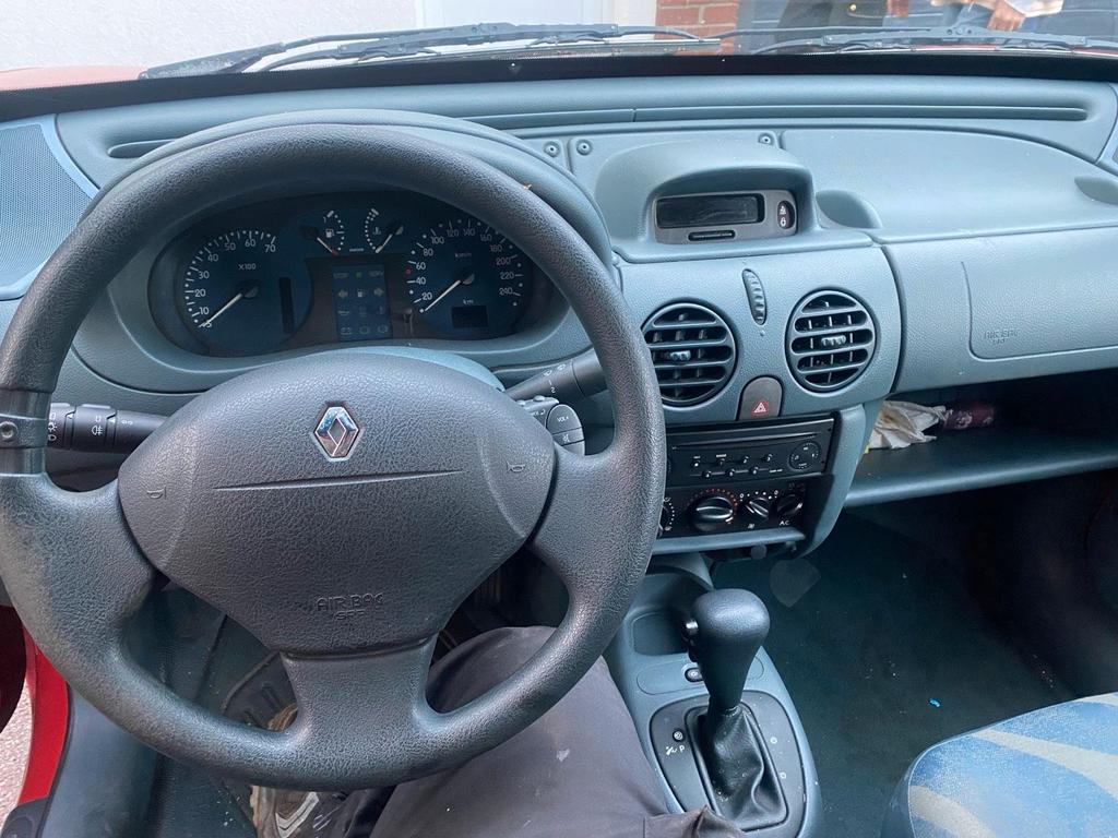 Renault Kangoo