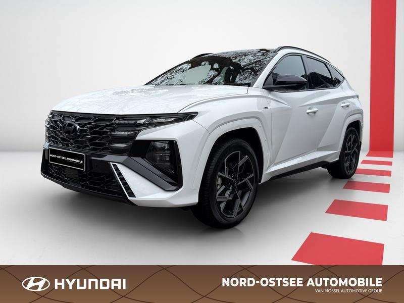 Hyundai TUCSON FL HEV N Line Panoramadach