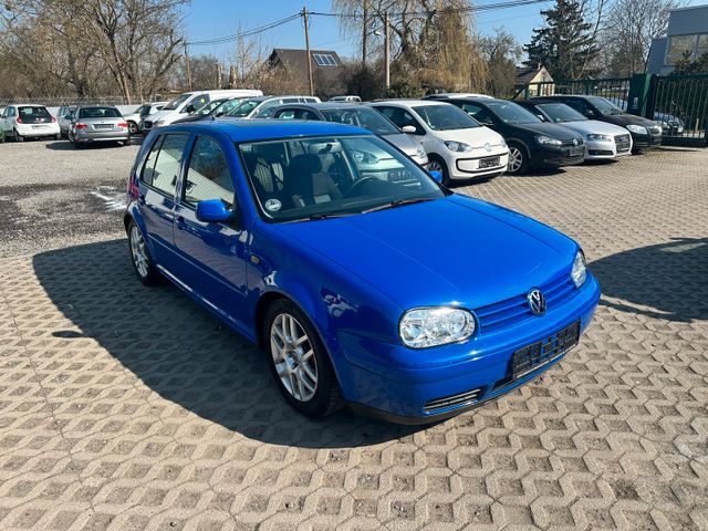 Volkswagen Golf 2.3 V5 Automatik Klima Highline TÜV NEU