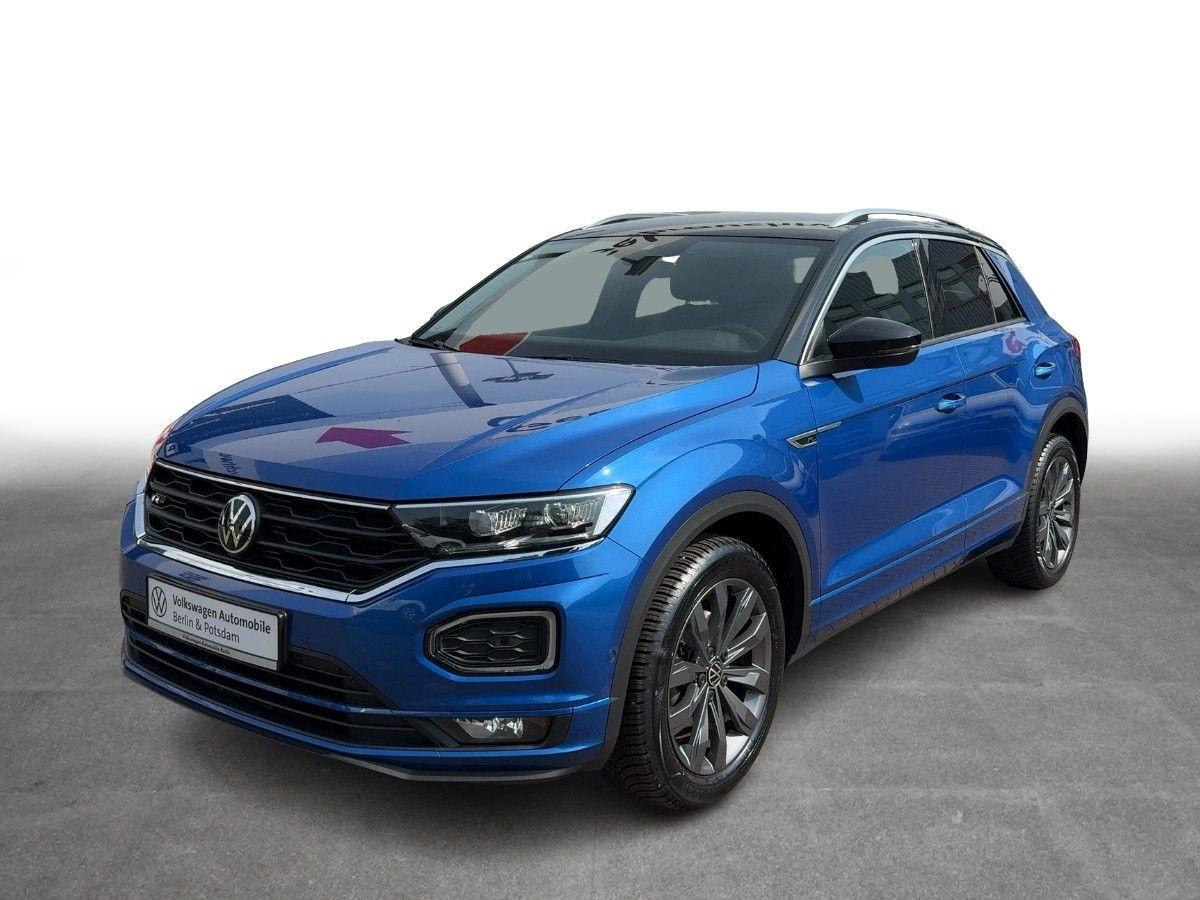 Volkswagen T-Roc 1.5 TSI DSG Sport Navi LED SHZ ACC PDC, миниатюра 2