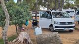 Volkswagen T6 Multivan Camper, Stdhzg, Drehsitze, DSG - Camper gebraucht