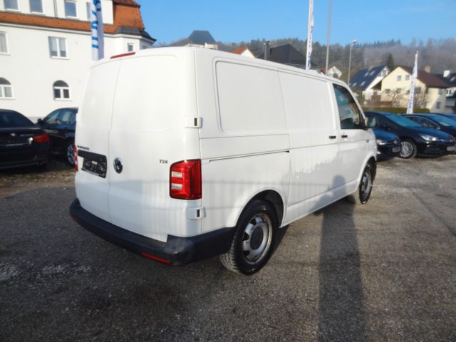 Fahrzeugabbildung Volkswagen T6 Transporter/Klima/DSG/LED/Flügel-Türen/150PS