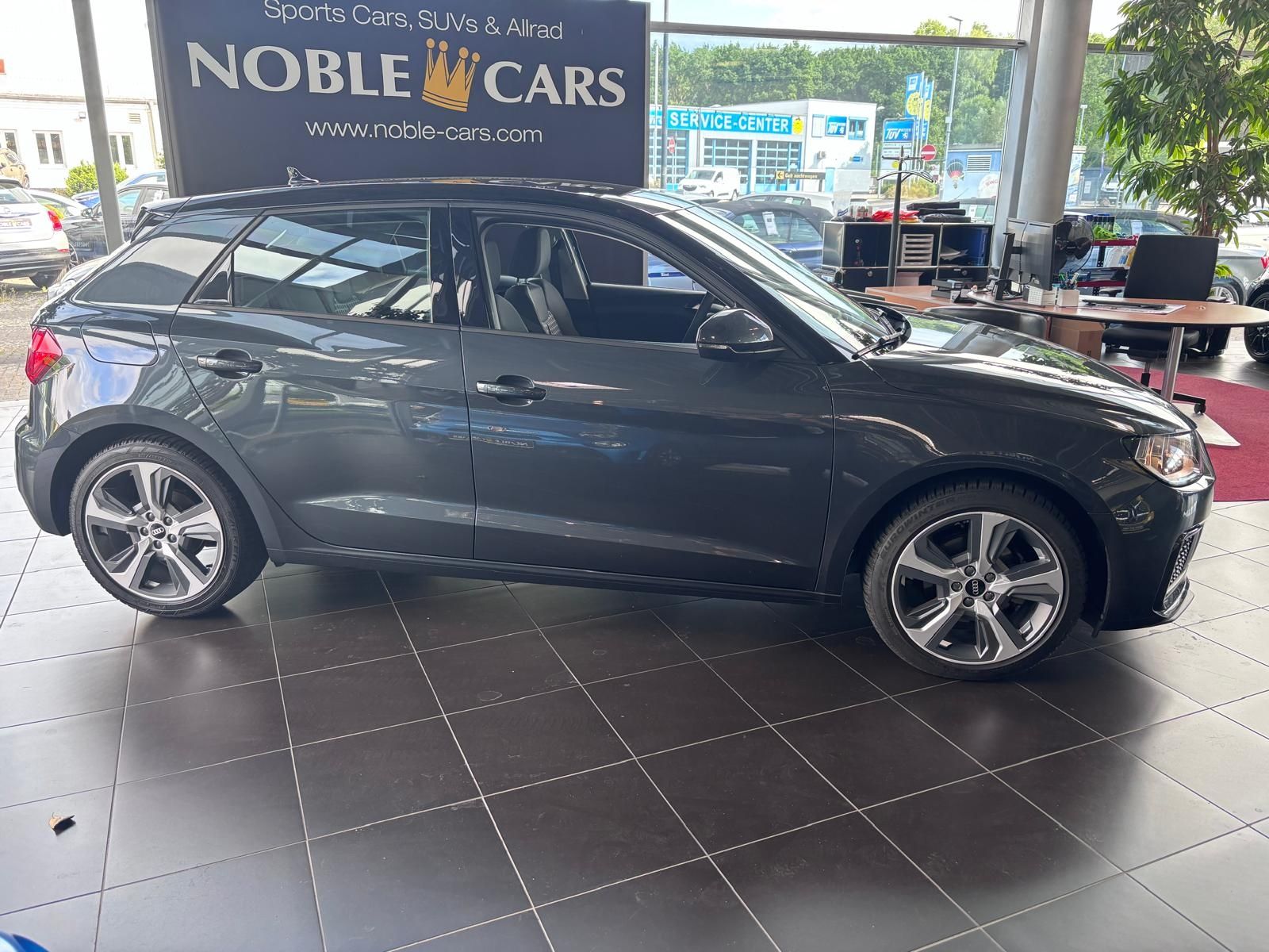 Fahrzeugabbildung Audi A1 Sportback 35 TFSI Carplay KLIMA ALU
