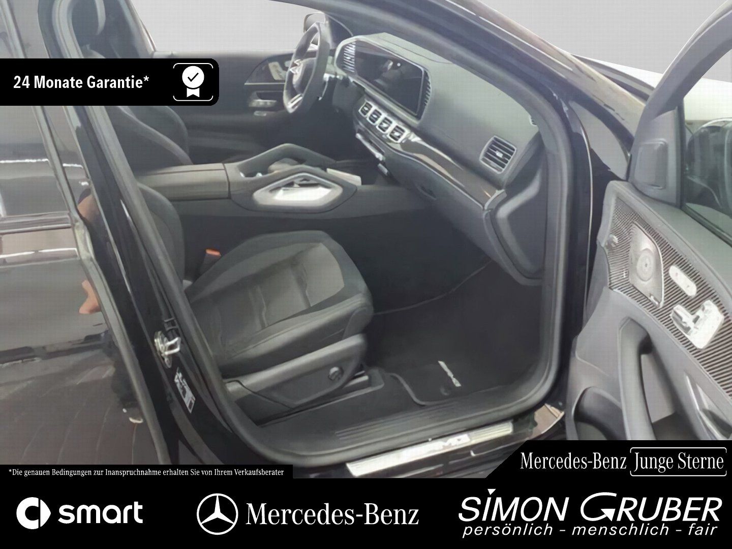 Fahrzeugabbildung Mercedes-Benz GLE 53 4M Hybrid Coupe AMG Perfo Abg Exklusiv
