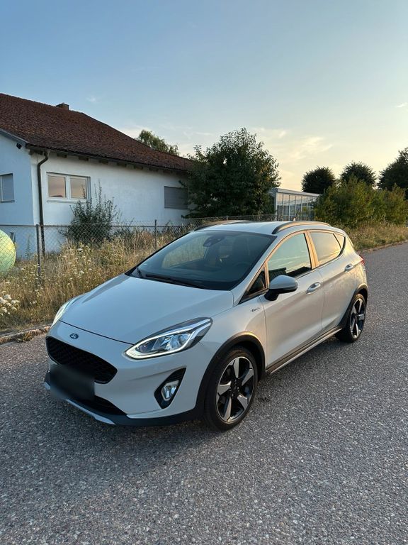 Image of Ford Fiesta