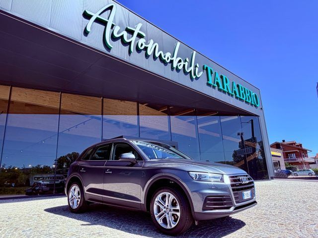 Audi AUDI Q5 QUATTRO - KM 58.000 - UNIPRO - C. LEGA 1