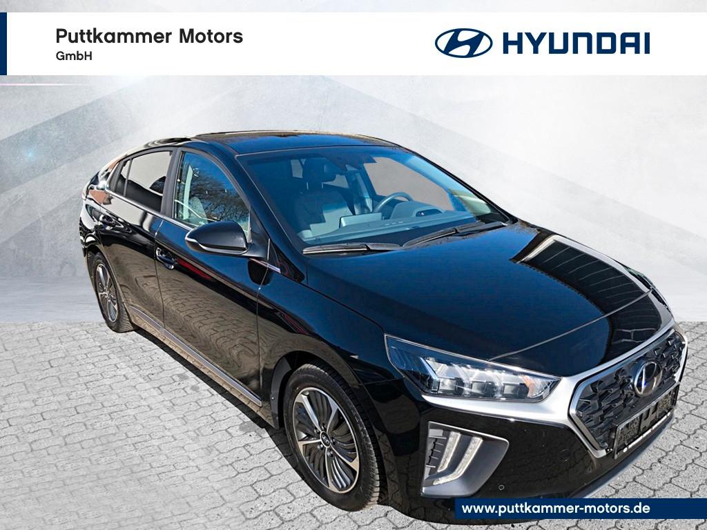 Hyundai Ioniq 1.6 GDi Plug-In Hybrid Advantage