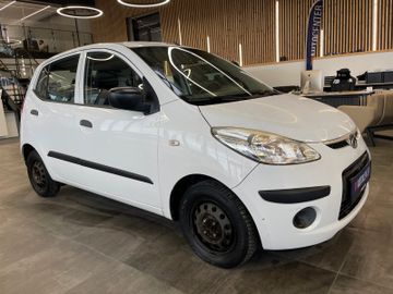 Hyundai i10 Edition+ *TÜV-042027*RADIO*CD*AUX*ISOFIX*