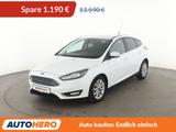 Ford Focus 1.6 Ti-VCT Titanium Aut.*TEMPO*PDC*SHZ*