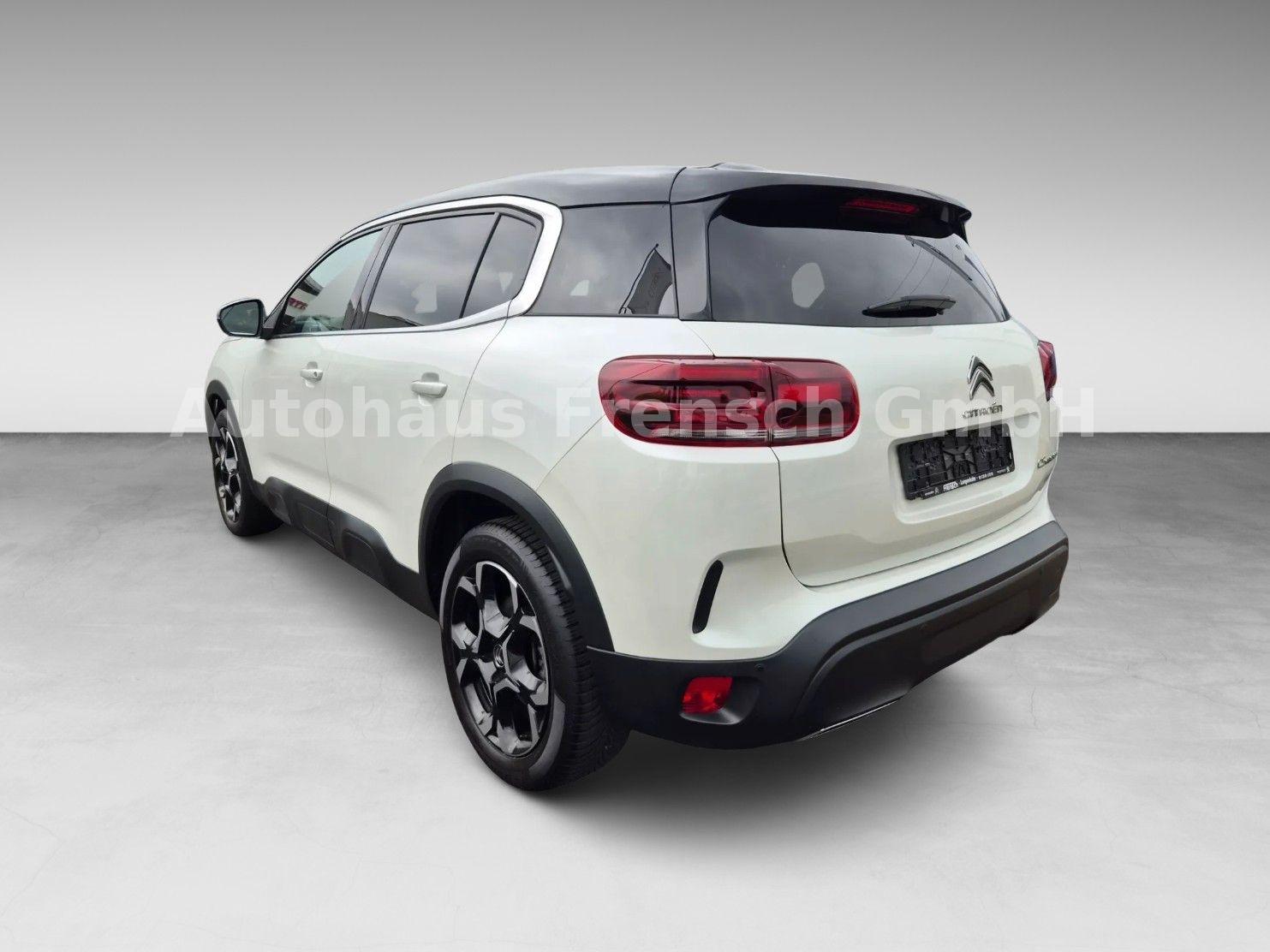 Citroën C5 Aircross PureTech 130 S&S Feel Pack