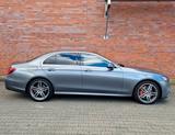 Mercedes-Benz E 350 d // AMG Paket // Panorama // Head-Up - Mercedes-Benz mit Diesel-Antrieb: Limousine