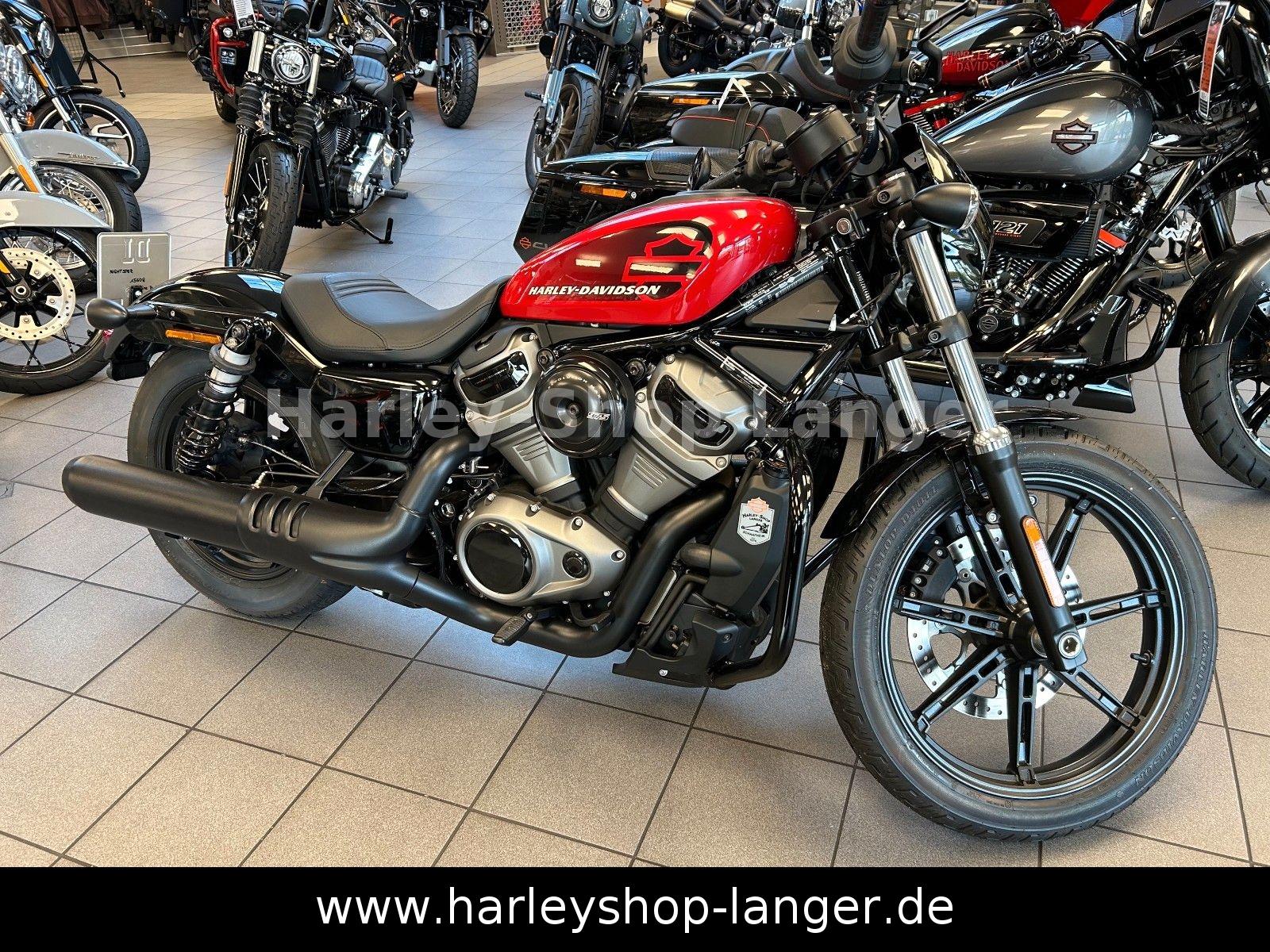 Harley-Davidson RH975 Nightster