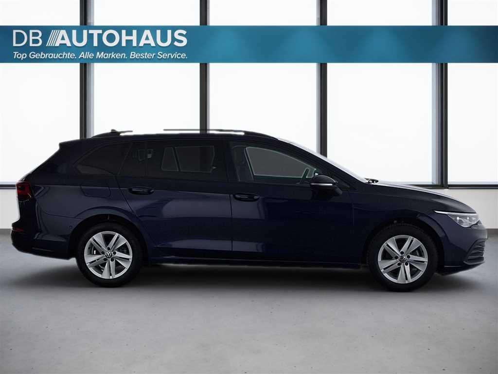Volkswagen Golf Variant Life 1.5 TSI Top-Paket ACC