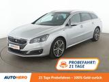 Peugeot 508 2.0 Blue-HDi GT Aut.*NAVI*BiXENON*CAM*TEMPO* - Peugeot 508 in Stuttgart