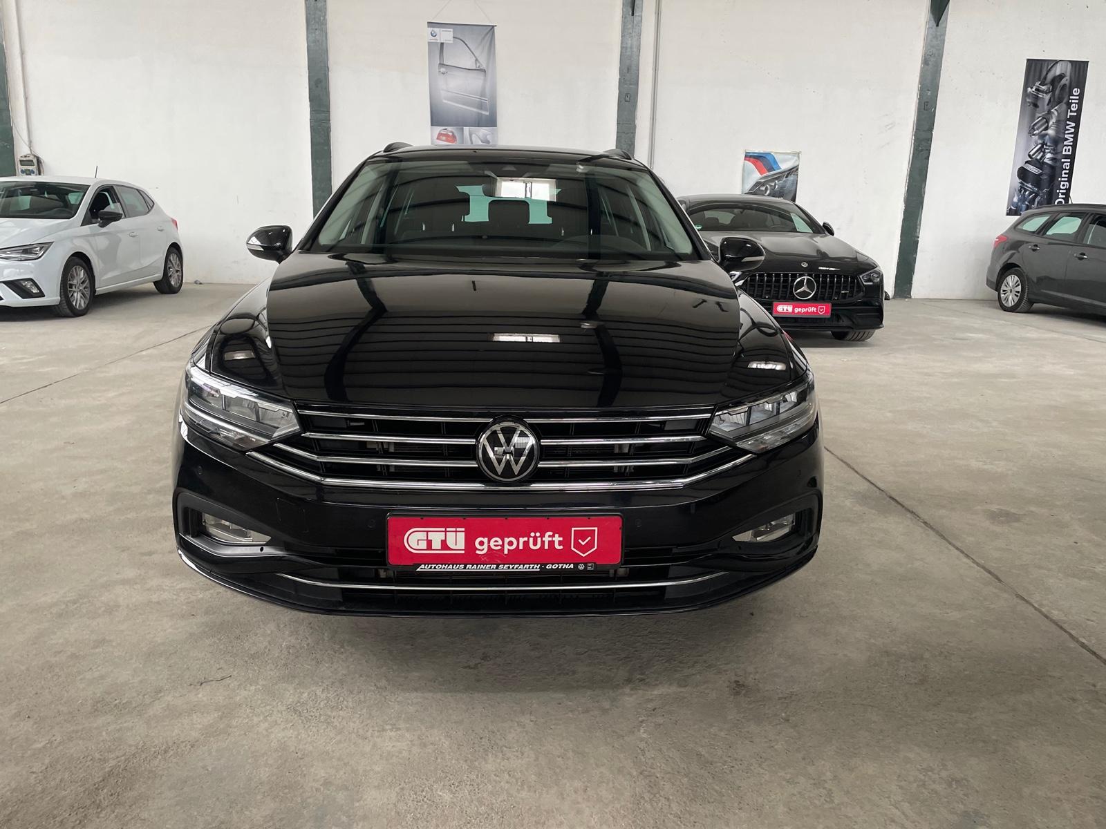 Volkswagen Passat Variant Business