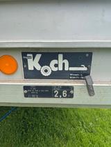 Koch SDAH - Koch Pkw-Anhänger
