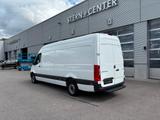 Mercedes-Benz Sprinter 317 CDI Maxi Fahrt/Standkühl. Automatik - Baugeräte