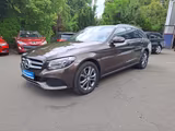 Mercedes-Benz C 220 C T-Modell C 220 d T 4Matic - Mercedes-Benz C 220: Braun