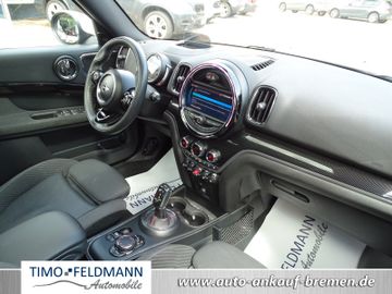 MINI Countryman Cooper S All4 + Panorama, AHK