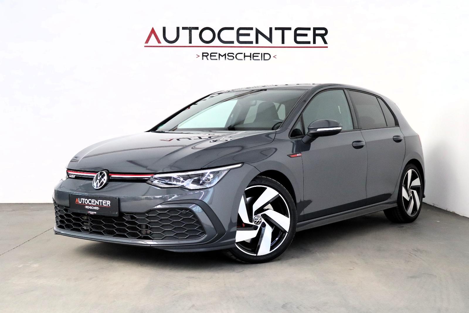 Volkswagen Golf VIII 2,0 TSI GTI DSG IQ Kamera ACC CarPlay