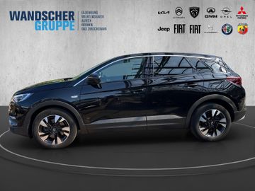 Opel Grandland Business Elegance Hybrid 225 Navi+Lede