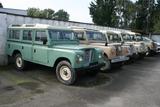 Land Rover Defender Santana Serie III| 6Sitzer| Oldtimer - Land Rover Oldtimer