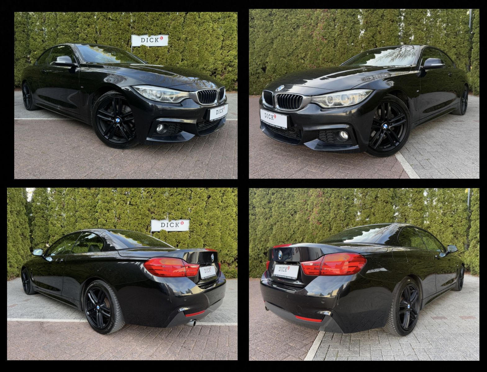Fahrzeugabbildung BMW 420 d Cabrio M Sport Aut. XEN+SHZ+KAM+NAV+LEDER+
