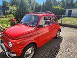 Fiat 500 Bj.1972 Km.96014 Tüv.12/27 - Fiat 500 aus 1973