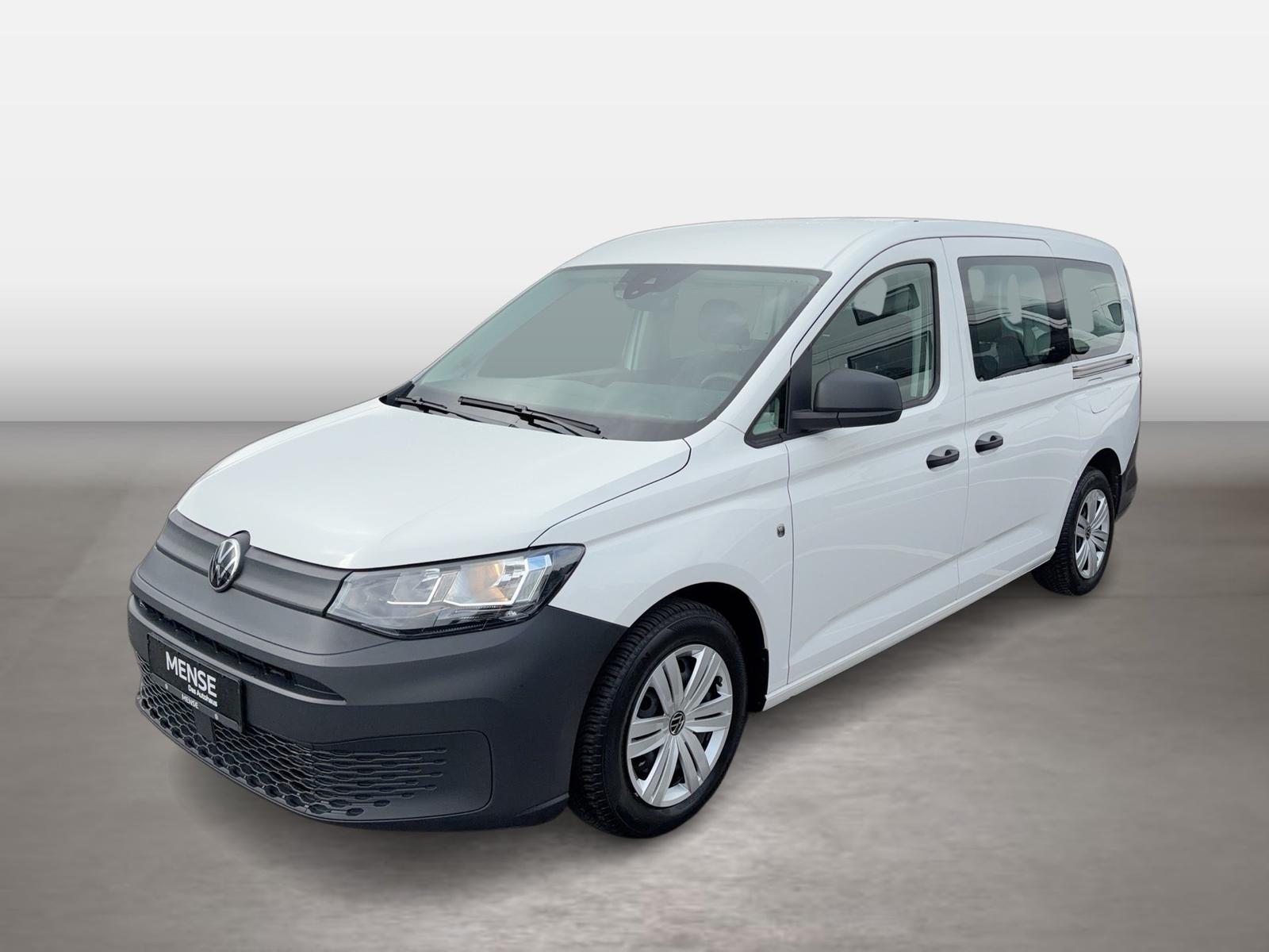 Volkswagen Caddy Kombi Caddy Maxi KOKombi 75 CRD SG6 A, миниатюра 2