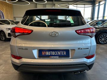 Hyundai Tucson Intro Edition 4WD *Navi*