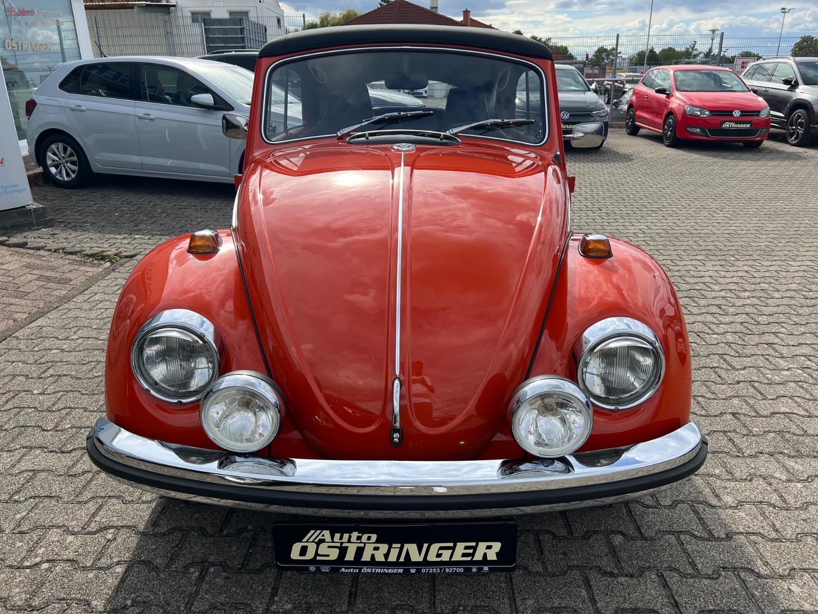 Volkswagen Käfer 1500 Cabriolet