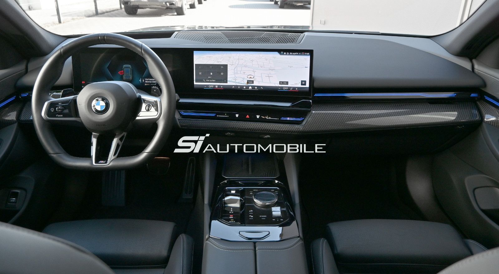 Fahrzeugabbildung BMW 540d xDr. Touring M-SPORT Pro °UVP 101.280€°STHZ