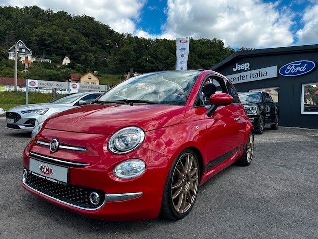 Fiat 500C Lounge