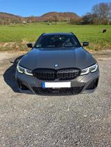 BMW M340i Touring HUD Laser AHK 8Alu RAFFA - BMW M340i von privat