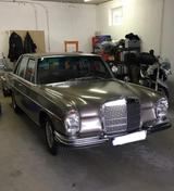 Mercedes-Benz W108  280 SE  - Mercedes-Benz Gebrauchtwagen von 1969
