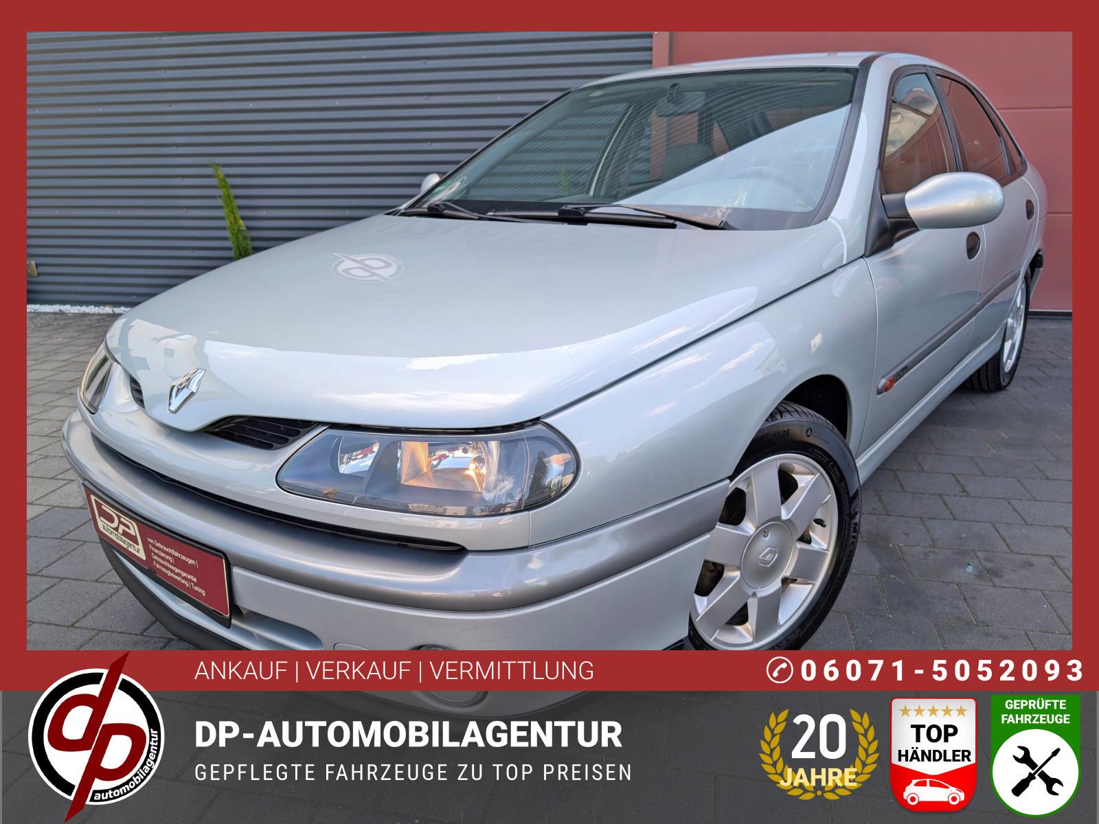Renault Laguna 2.0 16V "Elysee"  1.HAND I TEILLEDER