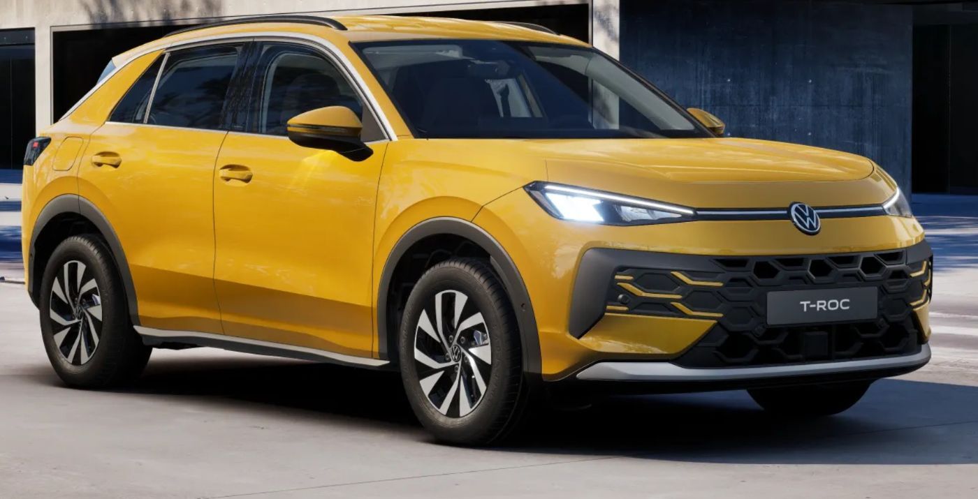 Volkswagen T-Roc - Bild 2