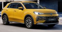 Volkswagen T-Roc - Vorschau Bild 2