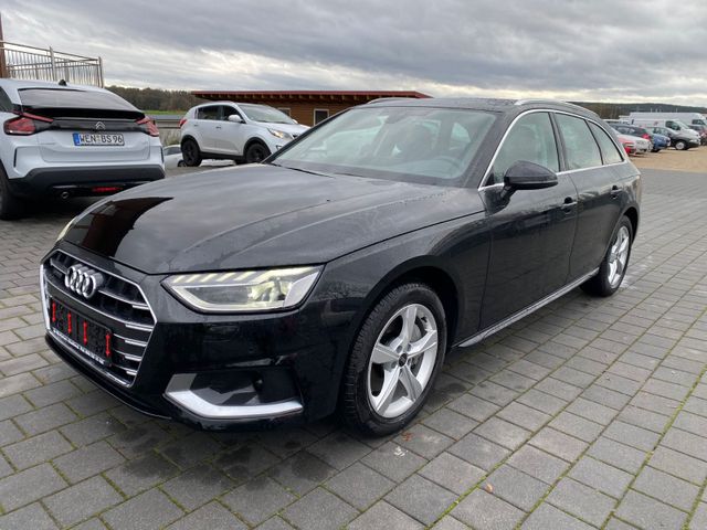 Audi A4 Avant 40 TDI quattro adv AHK ACC STHZG KAMERA