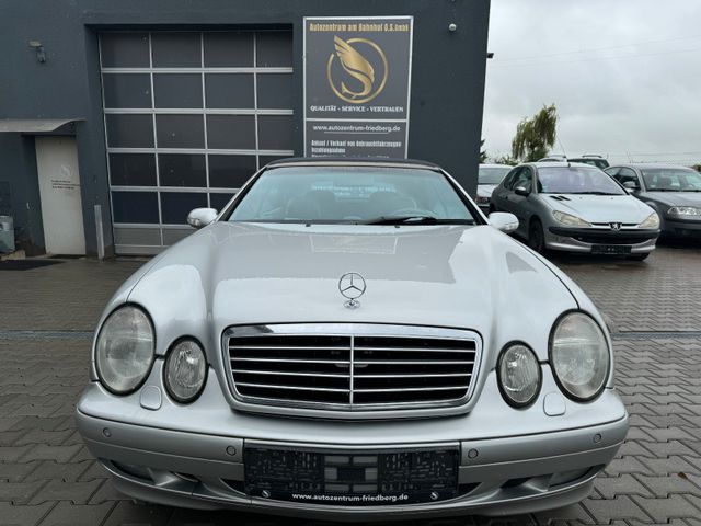 Mercedes-Benz CLK 320 AVANTGARDE *TÜV/AU NEU**