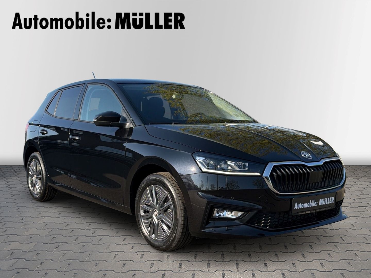 Skoda Fabia - Bild 9