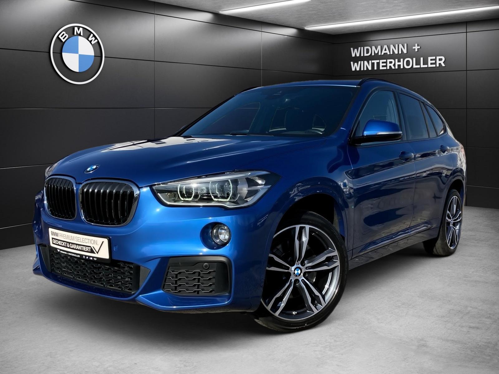 BMW X1 xDrive20d M Sport HUD Pano DA+ LED H/K AHK