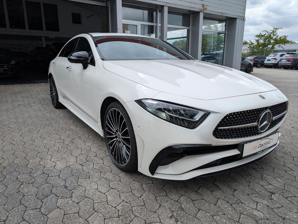 Mercedes-Benz CLS 450